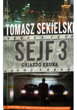 Sejf 3 Gniazdo Kruka