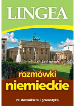 Rozmówki niemieckie