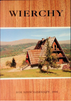Wierchy Nr 60 / 94