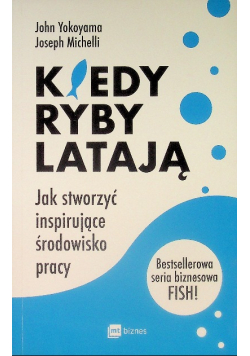 Kiedy ryby latają