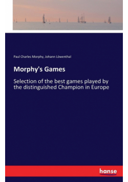 Morphy's Games