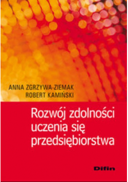 Rozwój zdolności uczenia się przedsiębiorstwa
