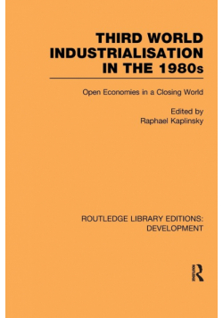 Third World Industrialization in the 1980s