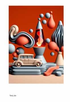 The Future of Transportation and Lava Lamps