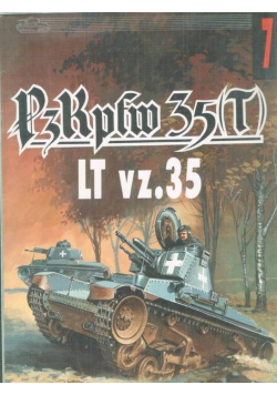 PzKpfw 35 LT vz 35 Nr 7