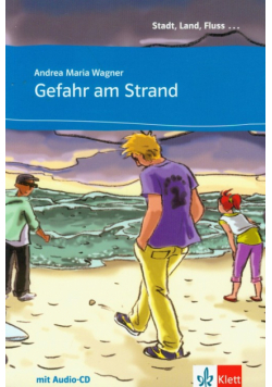 Gefahr am Strand + CD