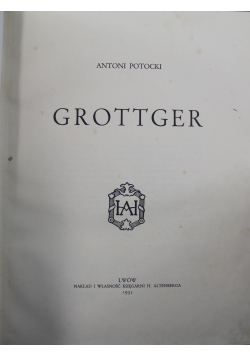 Grottger 1931r