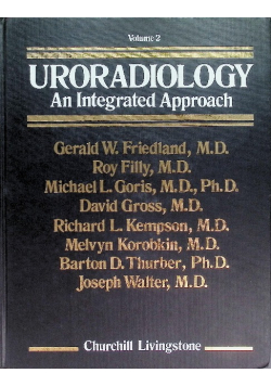 Uroradiology: An Integrated Approach