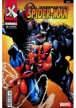 Dobry komiks Nr 4 / 04 The Spectacular Spider Man