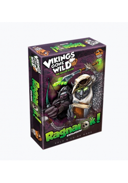 Vikings Gone Wild - Ragnarok Expansion