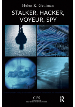 Stalker, Hacker, Voyeur, Spy