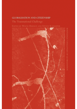 Globalisation and Citizenship