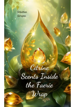 Citrine Scents Inside the Faerie Wrap