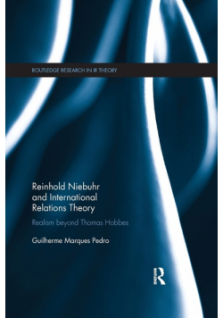 Reinhold Niebuhr and International Relations Theory