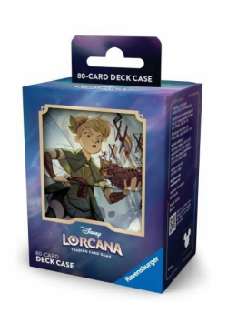 Disney Lorcana (Set08) deck box B Tinker Bell