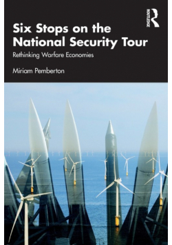 Six Stops on the National Security Tour