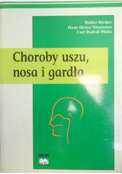 Choroby uszu nosa i gardła