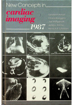 New Concept in Cardiac Imaging 1987