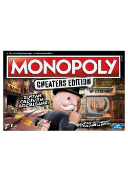 Monopoly Cheaters Edition