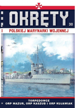 Okręty Polskiej Marynarki Wojennej T.30 Torpedowce