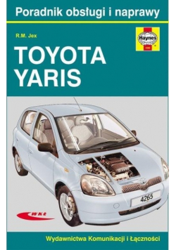 Toyota Yaris modele 1999-2005