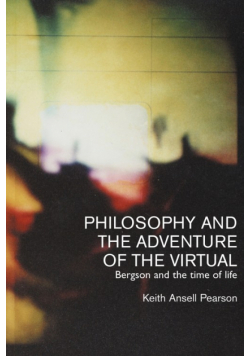 Philosophy and the Adventure of the Virtual