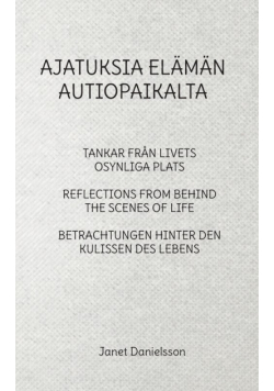 Ajatuksia Elämän Autiopaikalta