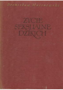 Życie seksualne dzikich