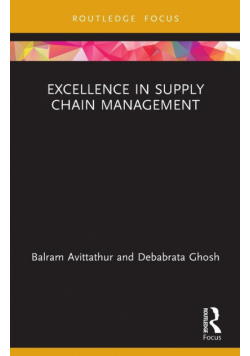 Excellence in Supply Chain Management