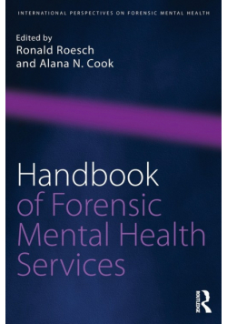Handbook of Forensic Mental Health Services