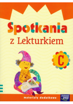 Szkoła na miarę Spotkania z Lekturkiem C Szkoła podstawowa
