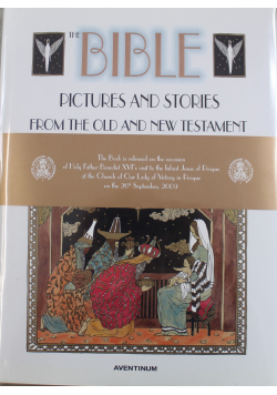 Bible Pictures and Stories from Old and New Testament