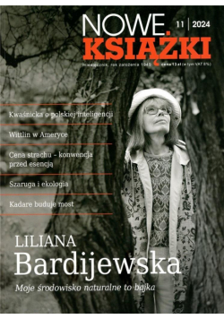 Nowe Książki 11/2024