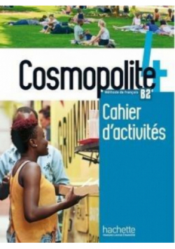 Cosmopolite 4 zeszyt ćwiczeń