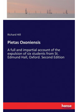 Pietas Oxoniensis