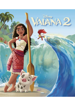 Vaiana 2. Disney