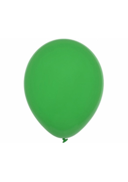 Balony Decomex pastel Green 25szt