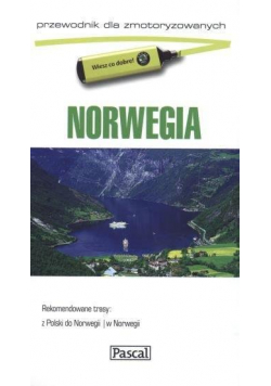 Przewodnik dla zmotoryzowanych - Norwegia PASCAL