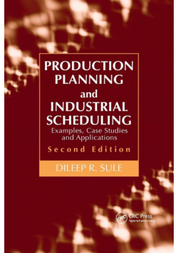 Production Planning and Industrial Scheduling