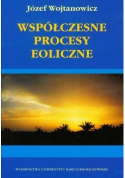 Współczesne procesy eoliczne