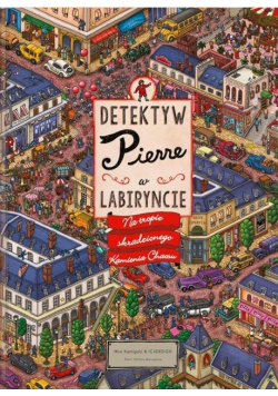 Detektyw Pierre w labiryncie