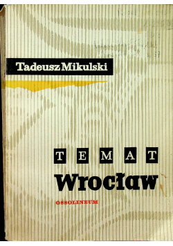 Temat Wrocław