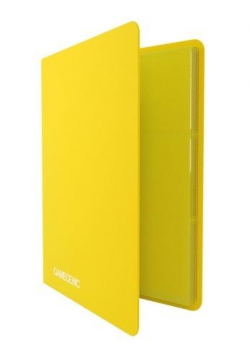 Gamegenic: Casual Album 18-Pocket - Yellow