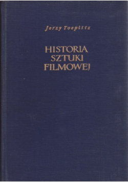 Historia sztuki filmowej Tom II