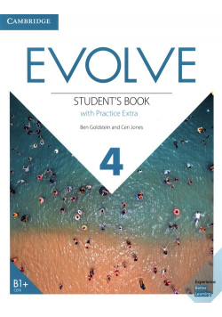 Evolve Level 4 Student's Book with Practice Extra