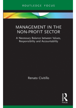 Management in the Non-Profit Sector
