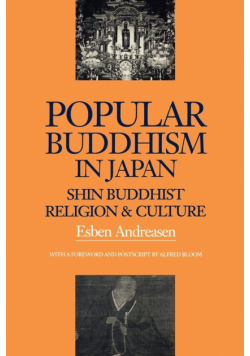 Popular Buddhism in Japan