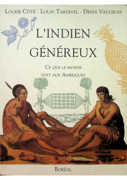 L'indien genereux