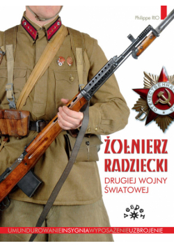 Żołnierz radziecki drugiej wojny światowej