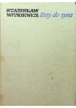 Listy do syna
